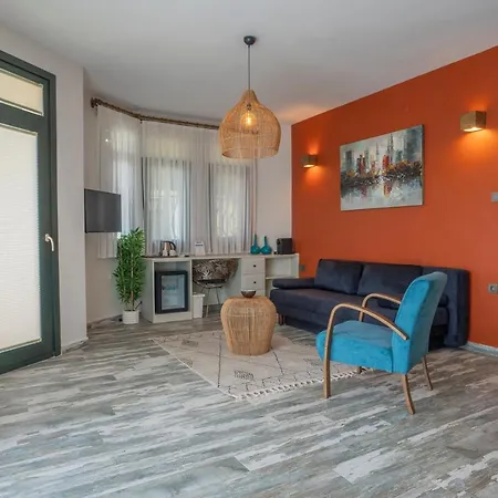 Hotel Marine Akyaka (Mugla)