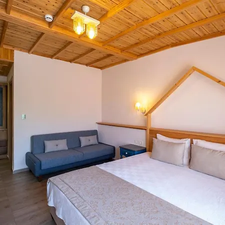 Marine Hotel Akyaka (Mugla)