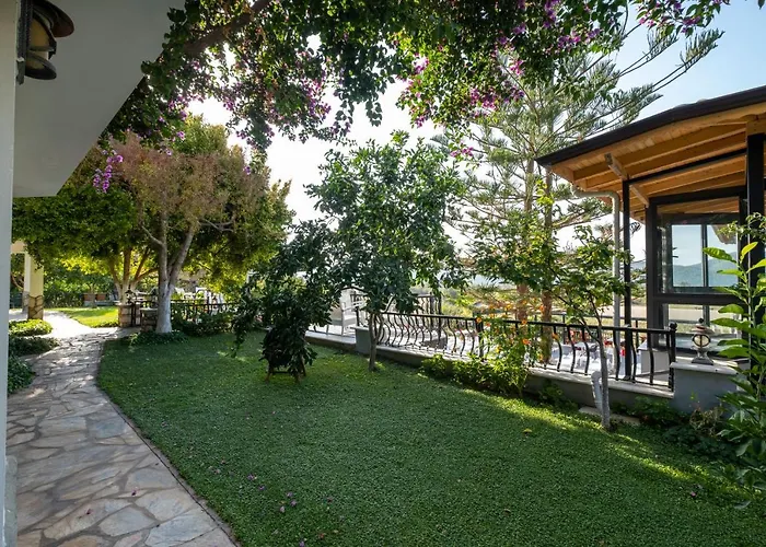 Marine 4* Akyaka (Mugla)