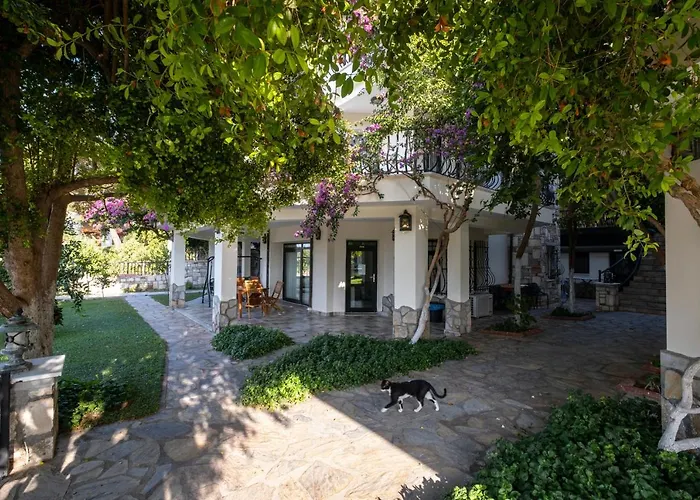 Hotel Marine Akyaka (Mugla)