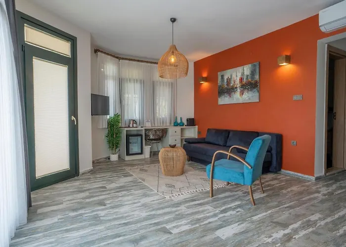 Отель Marine Акьяка