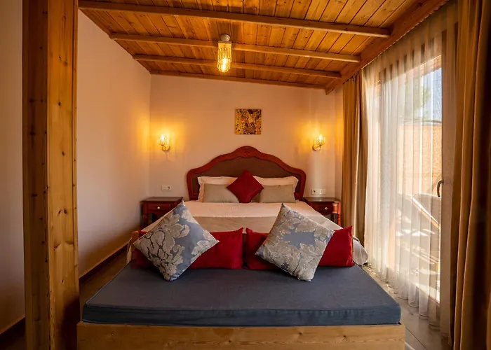 Marine Hotel Akyaka (Mugla)