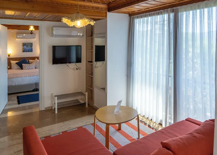 Marine Hotel Akyaka (Mugla)