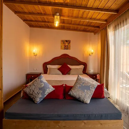 Marine Hotel Akyaka (Mugla)