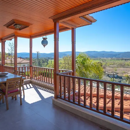 Hotel Marine Akyaka (Mugla)