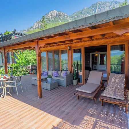 Marine 4* Akyaka (Mugla)