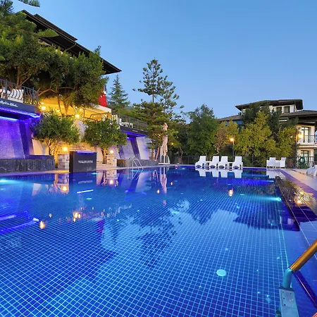 Marine Hotel Akyaka (Mugla)