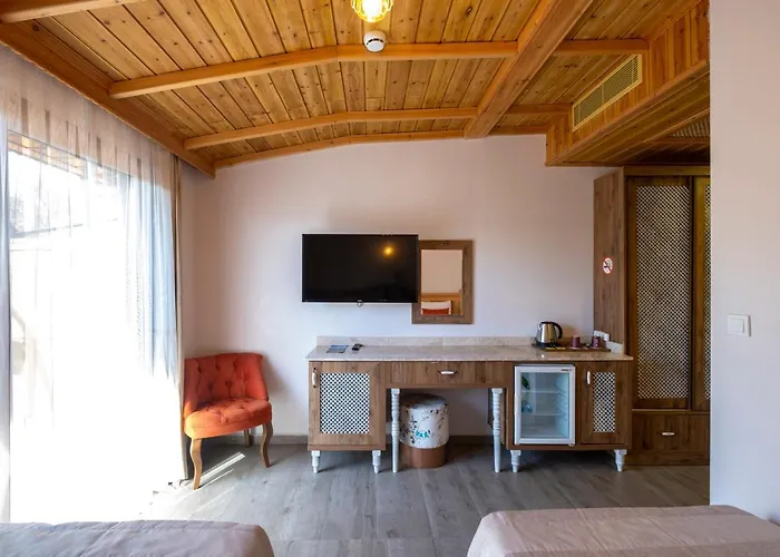 Hotel Marine Akyaka (Mugla)