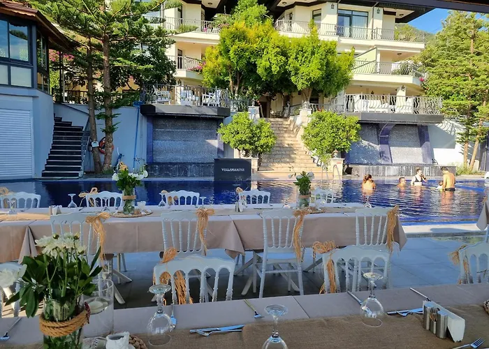 Marine Hotel Akyaka (Mugla)