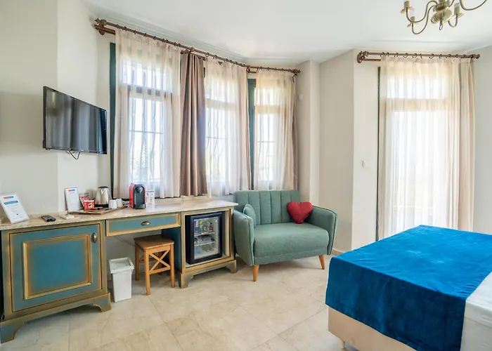 Hotel Marine Akyaka (Mugla)