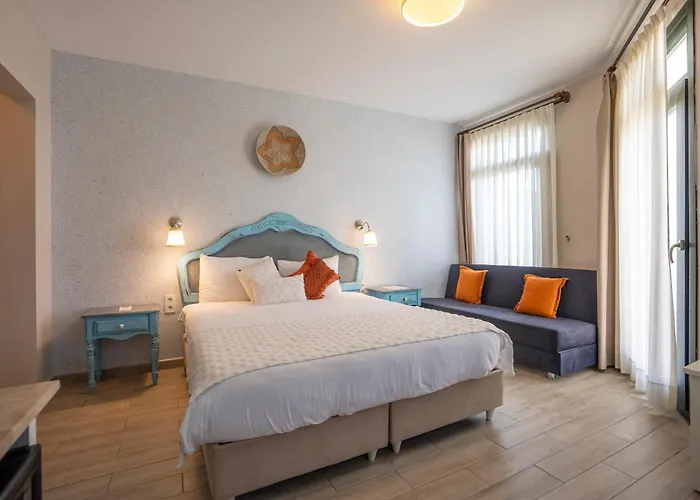 Marine 4* Akyaka (Mugla)