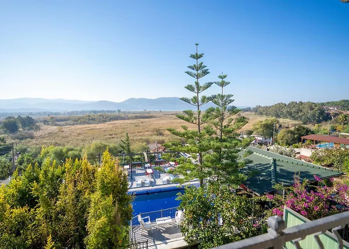 Marine 4* Akyaka (Mugla)