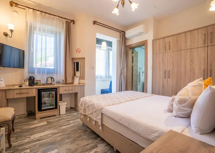 Hotel Marine Akyaka (Mugla)