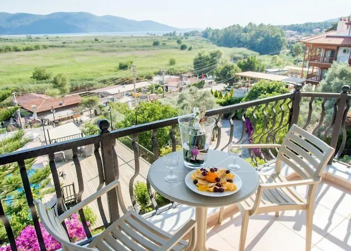 Marine Hotel Akyaka (Mugla)