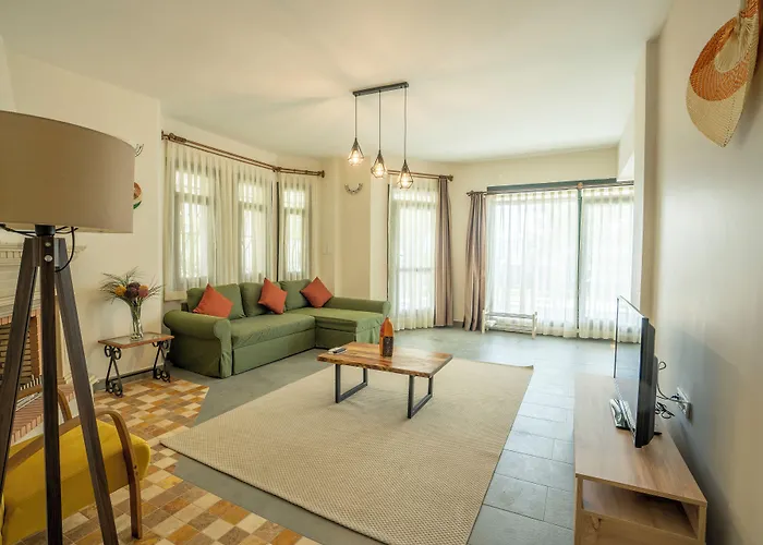 Marine Hotel Akyaka (Mugla)