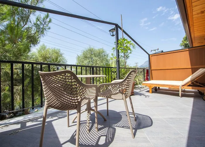 Hotel Marine Akyaka (Mugla)